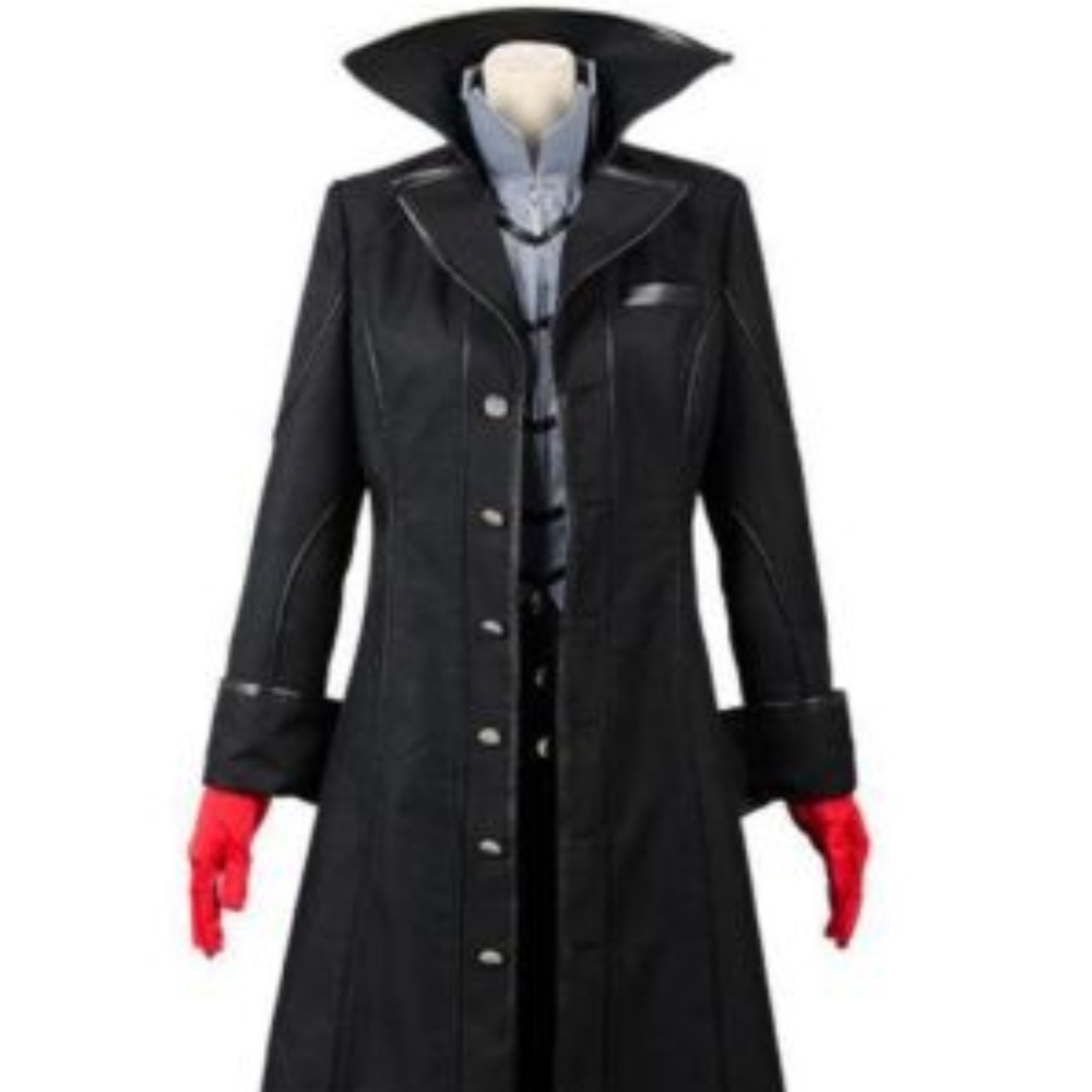 CosplaySky Persona 5 Joker Protagonist Outfit